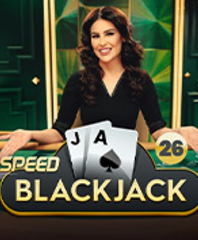 Speed Blackjack 26