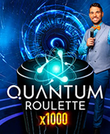 x1000 Quantum Roulette Live