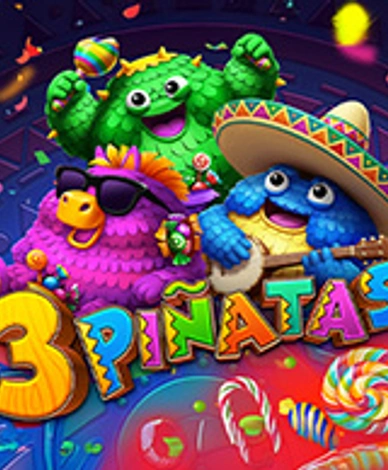 3 Pinatas