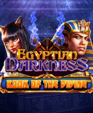 Book of the Divine - Egyptian Darkness
