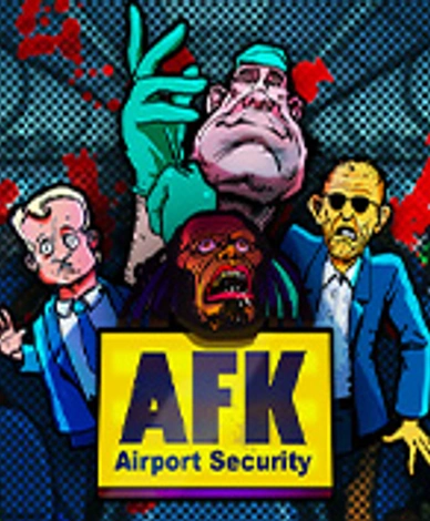 AFK Airport Security
