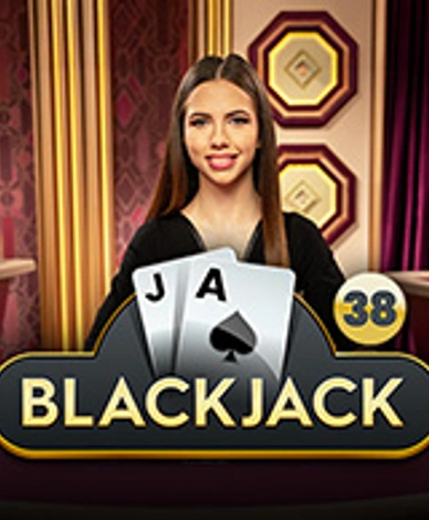 Blackjack 38