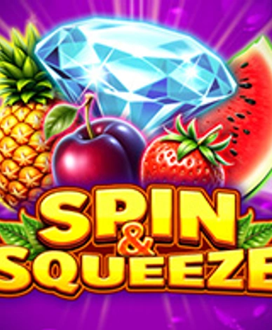 Spin And Squeeze