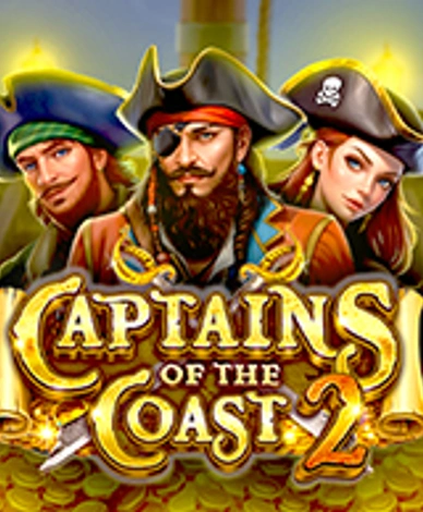 Captains Of The Coast 2