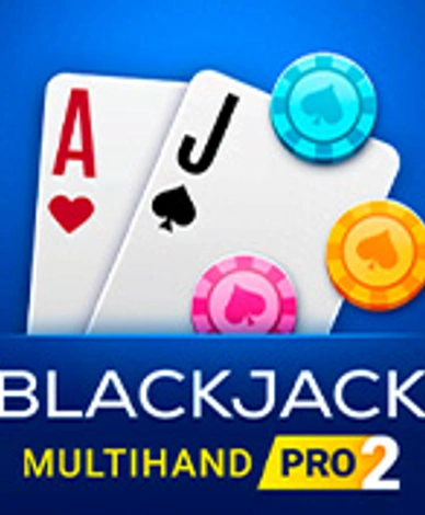 Multihand Blackjack Pro 2