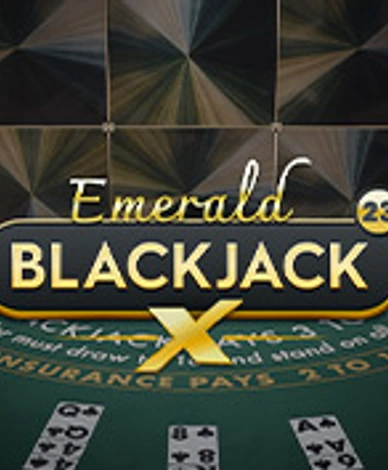 Blackjack X 23 - Emerald
