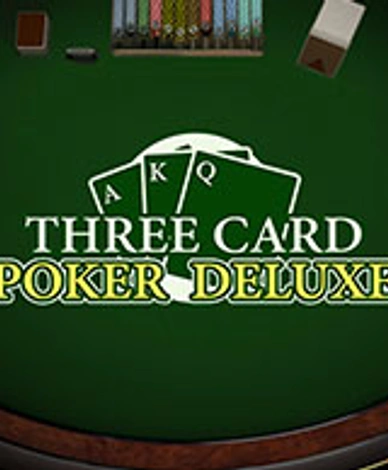 Three Card Poker Deluxe