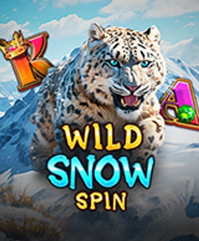 Wild Snow Spin