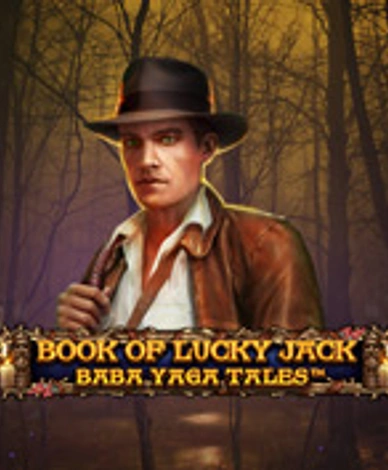 Book Of Lucky Jack - Baba Yaga’s Tales