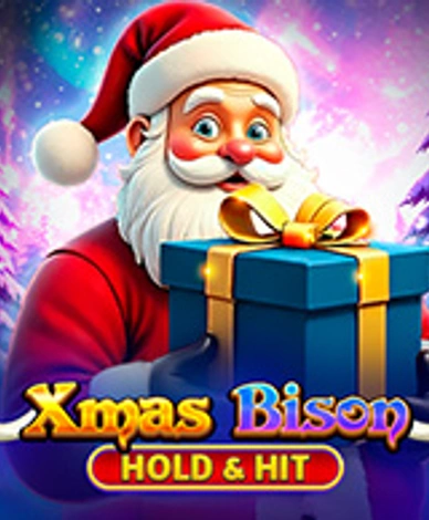 Xmas Bison - Hold And Hit