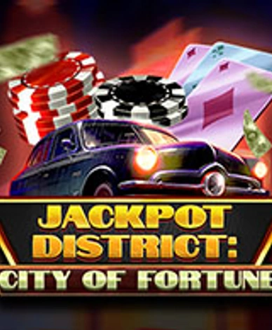 Jackpot District: City of Fortune