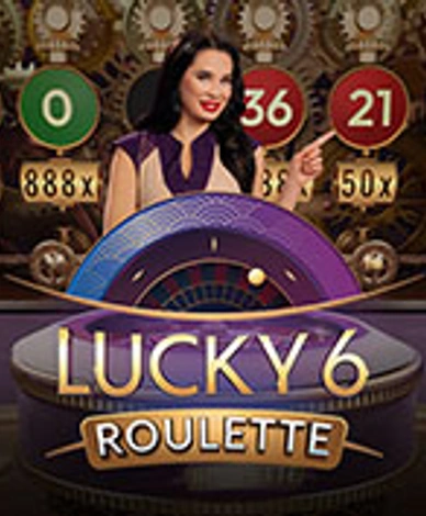 Lucky 6 Roulette 