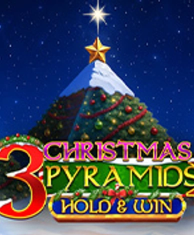 3 Christmas Pyramids: Hold And Win