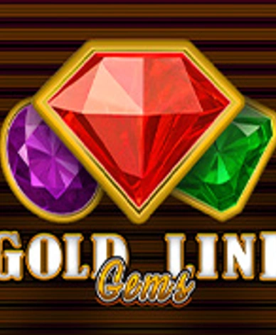 Gold Line Gems