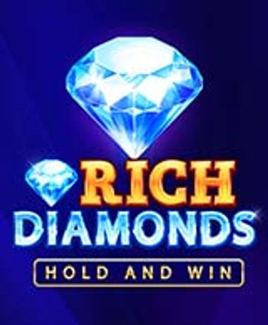 Rich Diamonds Hold and Win
