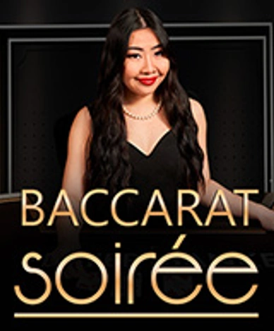 Baccarat Soiree Live