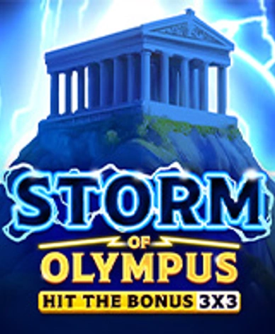 Storm Of Olypmus