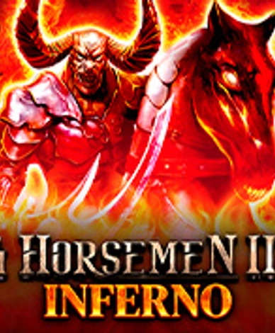4 Horsemen 3 - Inferno