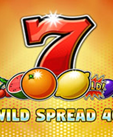 Wild Spread 40
