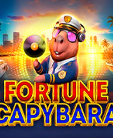 Fortune Capybara