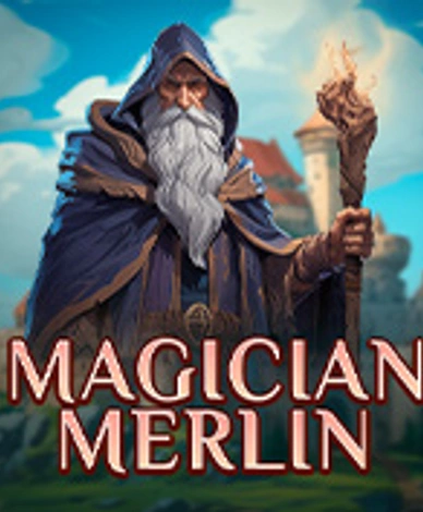 Magician Merlin