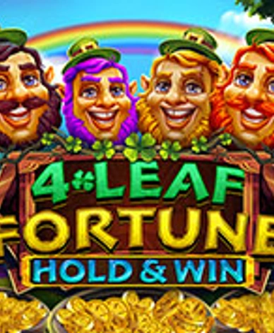 4 Leaf Fortune: Hold And Win