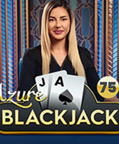 Blackjack Azure 75