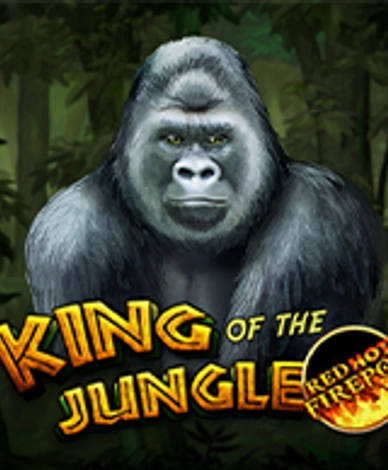King Of The Jungle Red Hot Firepot
