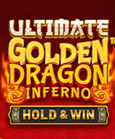 Ultimate Golden Dragon Inferno Hold And Win 