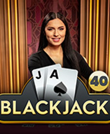 Blackjack 40