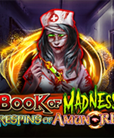 Book Of Madness Respins of Amun Re