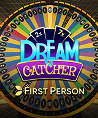 First Person Dream Catcher