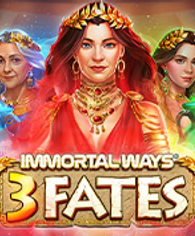 Immortal Ways 3 Fates
