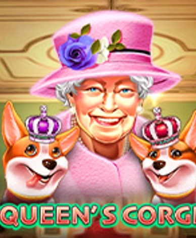 Queens Corgi