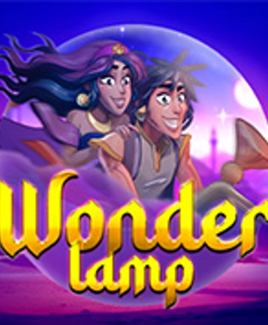 Wonder Lamp