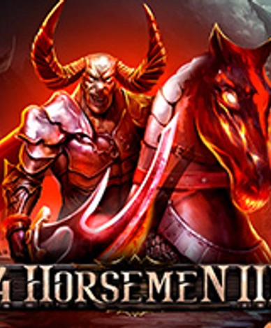 4 Horsemen III