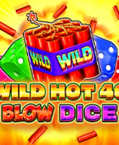 Wild Hot 40 Blow Dice
