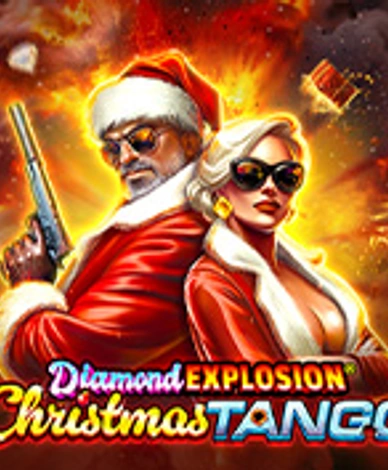 Diamond Explosion Christmas Tango