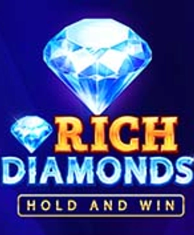 Rich Diamonds Hold and Win