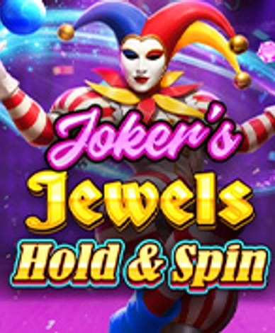 Jokers Jewels Hold And Spin 