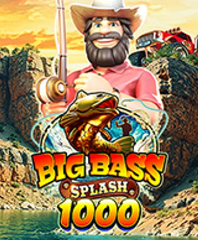 Big Bass Splash 1000 