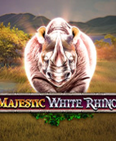 Majestic White Rhino
