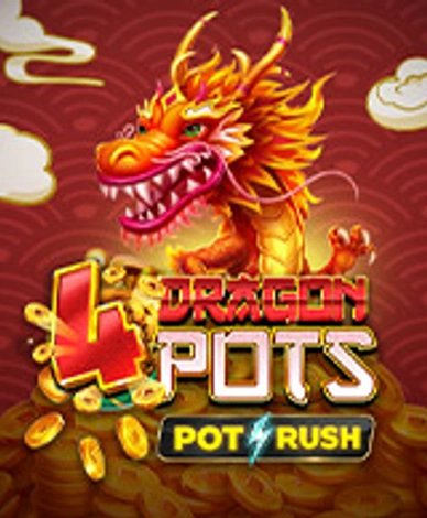 4 Dragon Pots