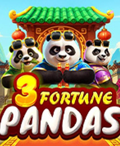 3 Fortune Pandas