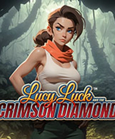 Lucy Luck And The Crimson Diamond