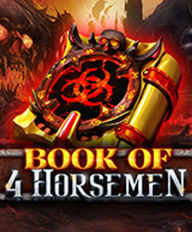 Book Of 4 Horseman