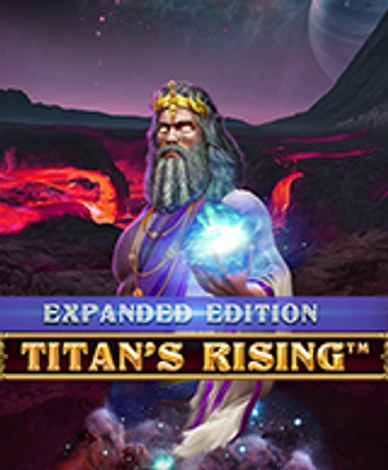 Titans Rising Expanded Edition
