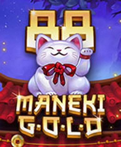 Maneki 88 Gold