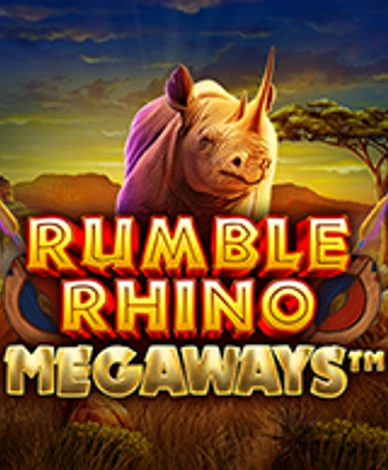 Rumble Rhino Megaways