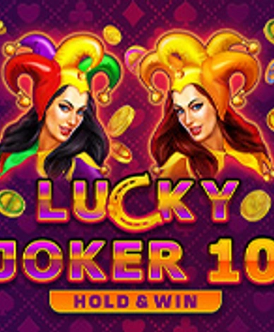Lucky Joker 10 Hold And Win